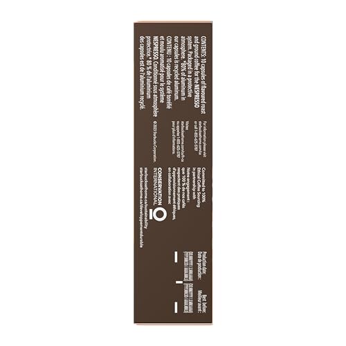 Starbucks, Smooth Caramel Flavored, Blonde Roast, Coffee Pods, 5 x 10-Count