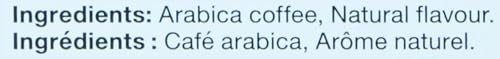 Tim Hortons, French Vanilla, 100% Arabica, Medium Roast, Flavoured Coffee, K-Cup Pods, 30 Count