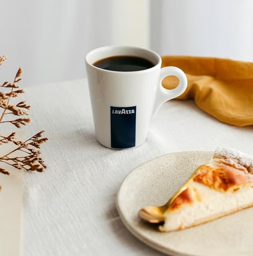Lavazza, Il Filtro Classico, Arabica and Robusta Blend, Dark Roast, Whole Bean Coffee, 2.2 lb