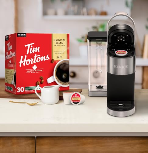 Tim Hortons, Original Blend, 100% Arabica, Medium Roast, K-Cup Pods, 30 Count