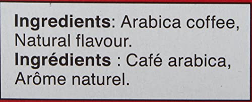 Tim Hortons, French Vanilla, 100% Arabica, Medium Roast, Flavoured Coffee, K-Cup Pods, 12 Count