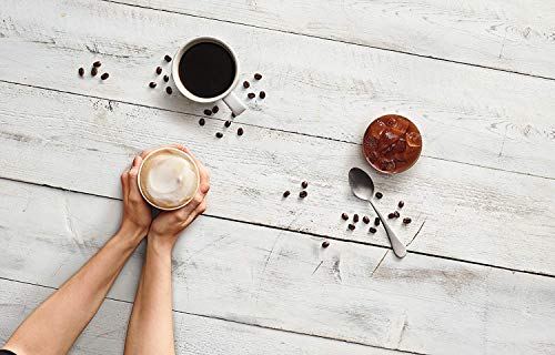 Tim Hortons, Espresso Roast, 100% Arabica, Dark Roast, Whole Bean, 300g