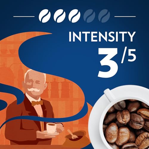 Lavazza, House Blend Perfetto, 100% Arabica, Medium Roast, Whole Bean Coffee, 12 oz