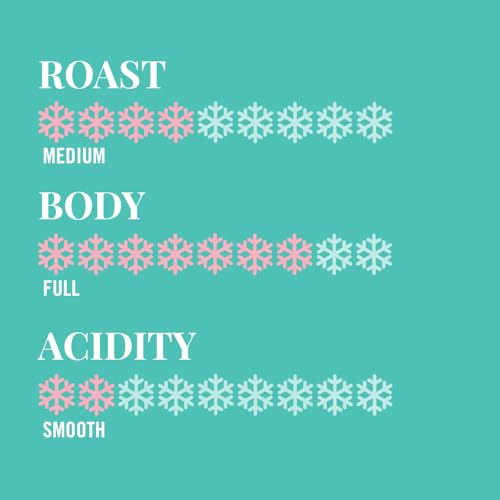 Muskoka Roastery Coffee, REAL Chill, Q-Grade Specialty Coffee Arabica Beans, Medium Roast, Whole Bean, 400g