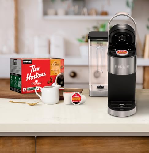 Tim Hortons, Colombian, 100% Colombian, Medium Roast, K-Cup Pods, 72 Count