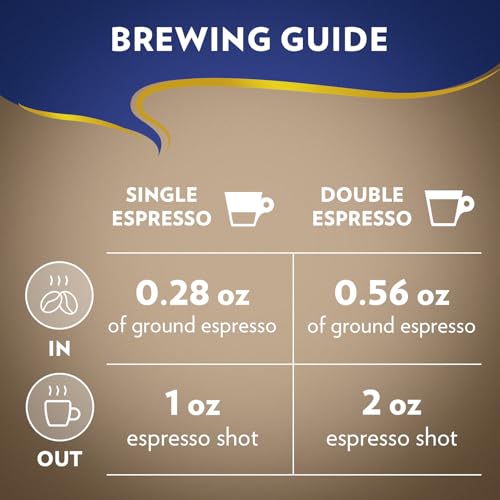 Lavazza, Super Crema, Arabica and Robusta Blend, Medium Roast, Whole Bean Coffee, 22 oz