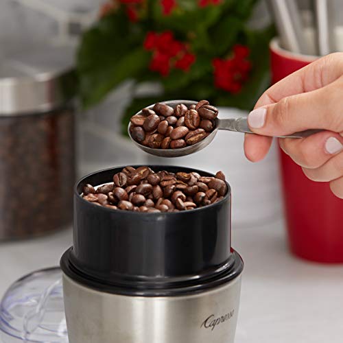 Tim Hortons, Espresso Roast, 100% Arabica, Dark Roast, Whole Bean, 300g