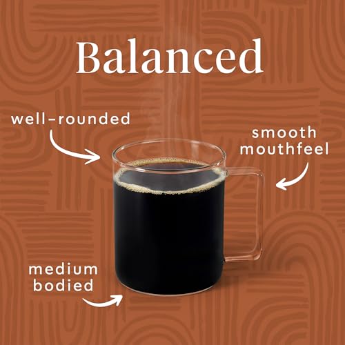 Starbucks, Pike Place Roast, Medium Roast, Whole Bean Coffee, 18 oz