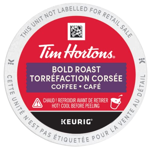 Tim Hortons, Variety Pack, 100% Arabica, Medium and Dark Roast, K-Cup Pods, 30 Count