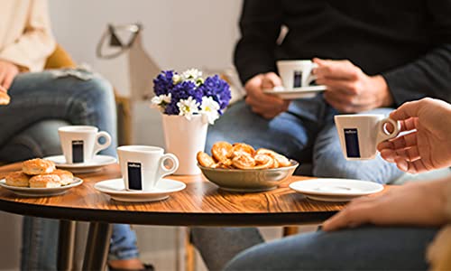 Lavazza, ¡Tierra! Organic for Planet, 100% Arabica, Light Roast, Whole Bean Coffee, 6x2.2 lb
