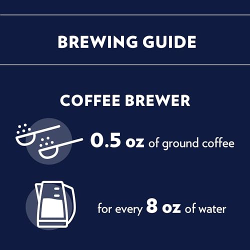Lavazza, Dek Filtro, Arabica and Robusta Blend, Medium Roast, Whole Bean Coffee, 1.1 lb