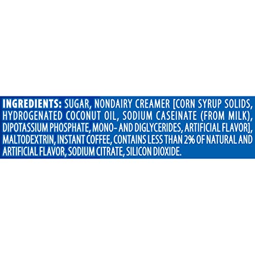 Maxwell House,  International Vanilla Bean Latte,  Kosher,  Light Roast,  Instant Coffee,  Canister 8.5 oz