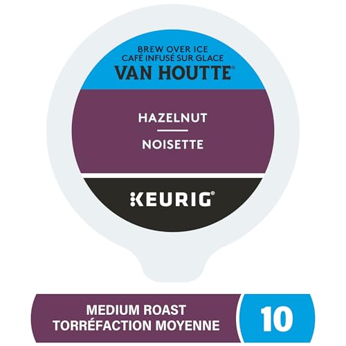 Van Houtte, Colombian, 100% Arabica Coffee, Medium Roast, K-Cup Pods K-Cup Pods, 24 Count