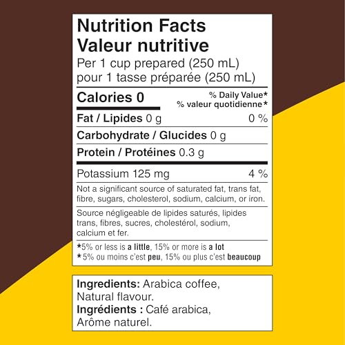 McCafe,  Caramel,  Arabica,  Medium Roast,  K-Cup Coffee Pods,  60 Count