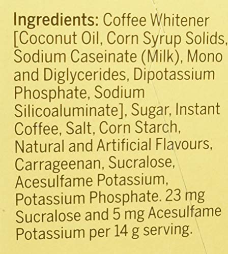Tim Hortons, French Vanilla, 100% Arabica, Medium Roast, Flavoured Coffee, K-Cup Pods, 10 Count