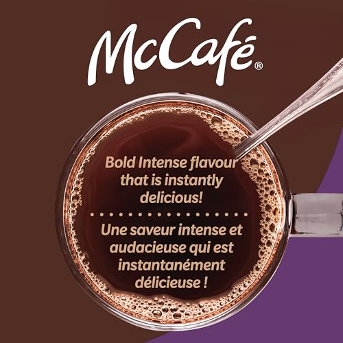 McCafe,  Premium Roast,  Arabica,  Dark Roast,  Instant Coffee,  100g