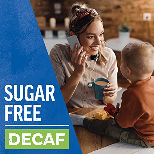 Maxwell House,  Sugar Free Naturally Decaffeinated Suisse Mocha,  Kosher,  Medium Roast,  Instant Coffee,  4 oz