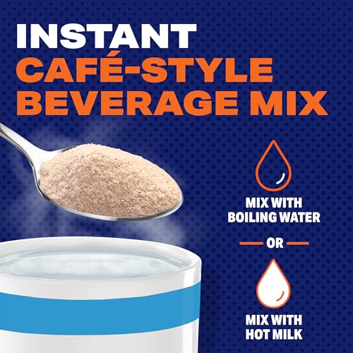 Maxwell House,  French Vanilla Cafe,  Kosher,  Light Roast,  Instant Coffee,  Canister 8.4 oz