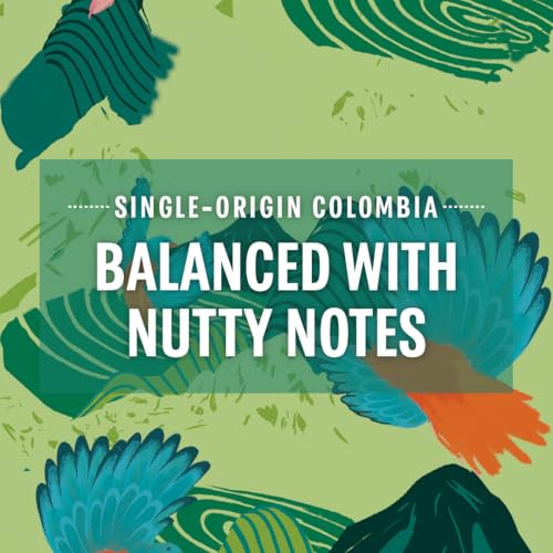 Starbucks, Single-Origin Colombia, Medium Roast, Coffee Pods, 10-Count