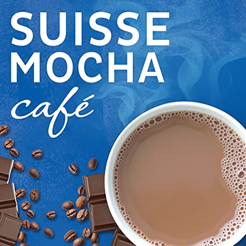 Maxwell House,  Sugar Free Naturally Decaffeinated Suisse Mocha,  Kosher,  Medium Roast,  Instant Coffee,  4 oz