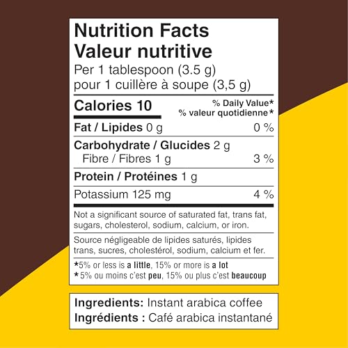 McCafe,  Premium Roast,  Arabica,  Dark Roast,  Instant Coffee,  100g