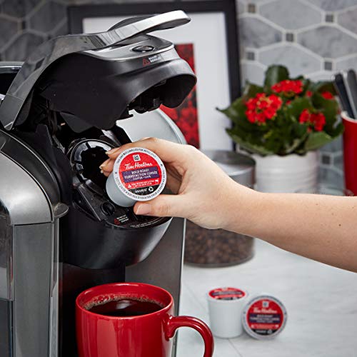 Tim Hortons, Bold Roast, 100% Arabica, Dark Roast, K-Cup Pods, 12 Count