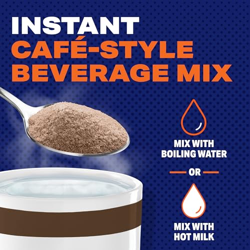 Maxwell House,  Suisse Mocha Cafe,  Kosher,  Medium Roast,  Instant Coffe,  Canister 7.2 oz