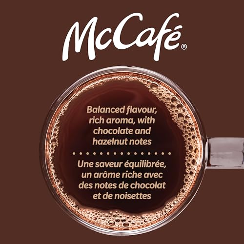 McCafe,  Espresso,  Arabica,  Medium Roast,  Coffee Capsules,  10 Count