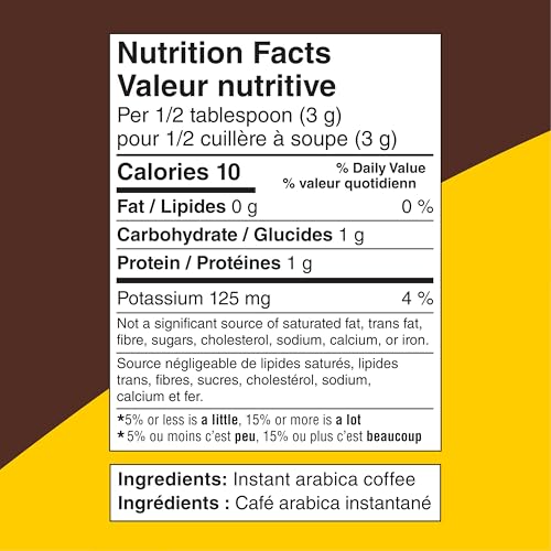 McCafe,  Premium,  Arabica,  Medium Roast,  Instant Coffee,  100g