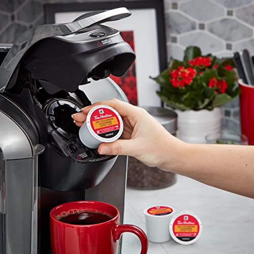Tim Hortons, Colombian, 100% Colombian, Medium Roast, K-Cup Pods, 72 Count