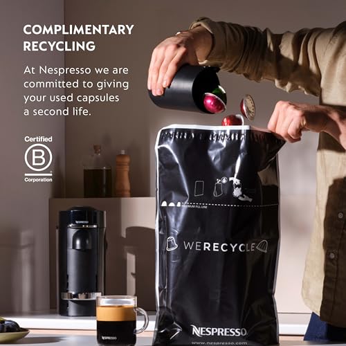 Nespresso Capsules OriginalLine,  Barista Variety Pack,  Espresso Coffee Pods,  100-Count