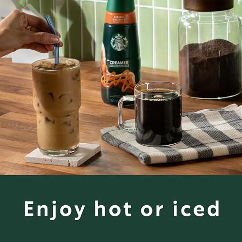Starbucks, Pike Place Roast, Medium Roast, Whole Bean Coffee, 18 oz