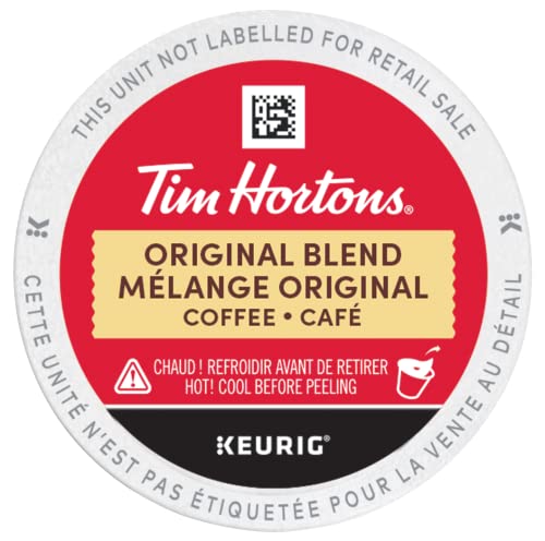 Tim Hortons, Variety Pack, 100% Arabica, Medium and Dark Roast, K-Cup Pods, 30 Count