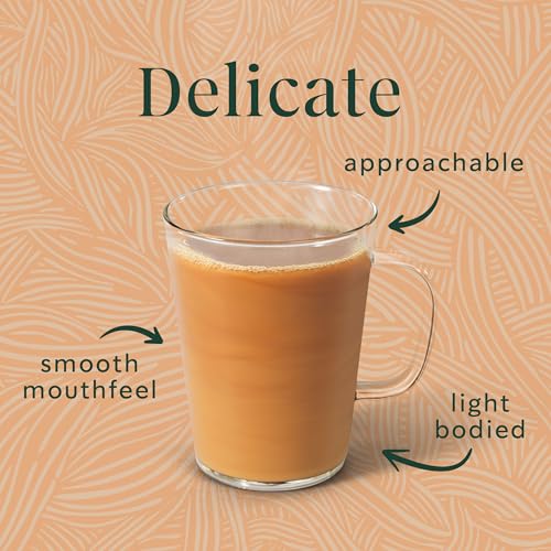 Starbucks, Breakfast Blend, Medium Roast, Whole Bean Coffee, 6 x 12 oz