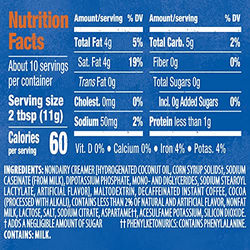 Maxwell House,  Sugar Free Naturally Decaffeinated Suisse Mocha,  Kosher,  Medium Roast,  Instant Coffee,  4 oz